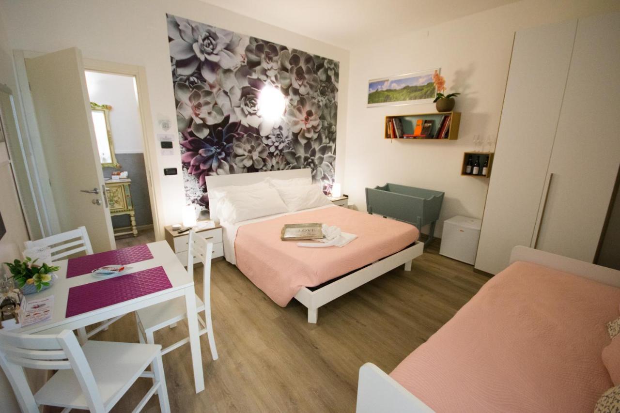 Alba Serena Camere Esterno foto
