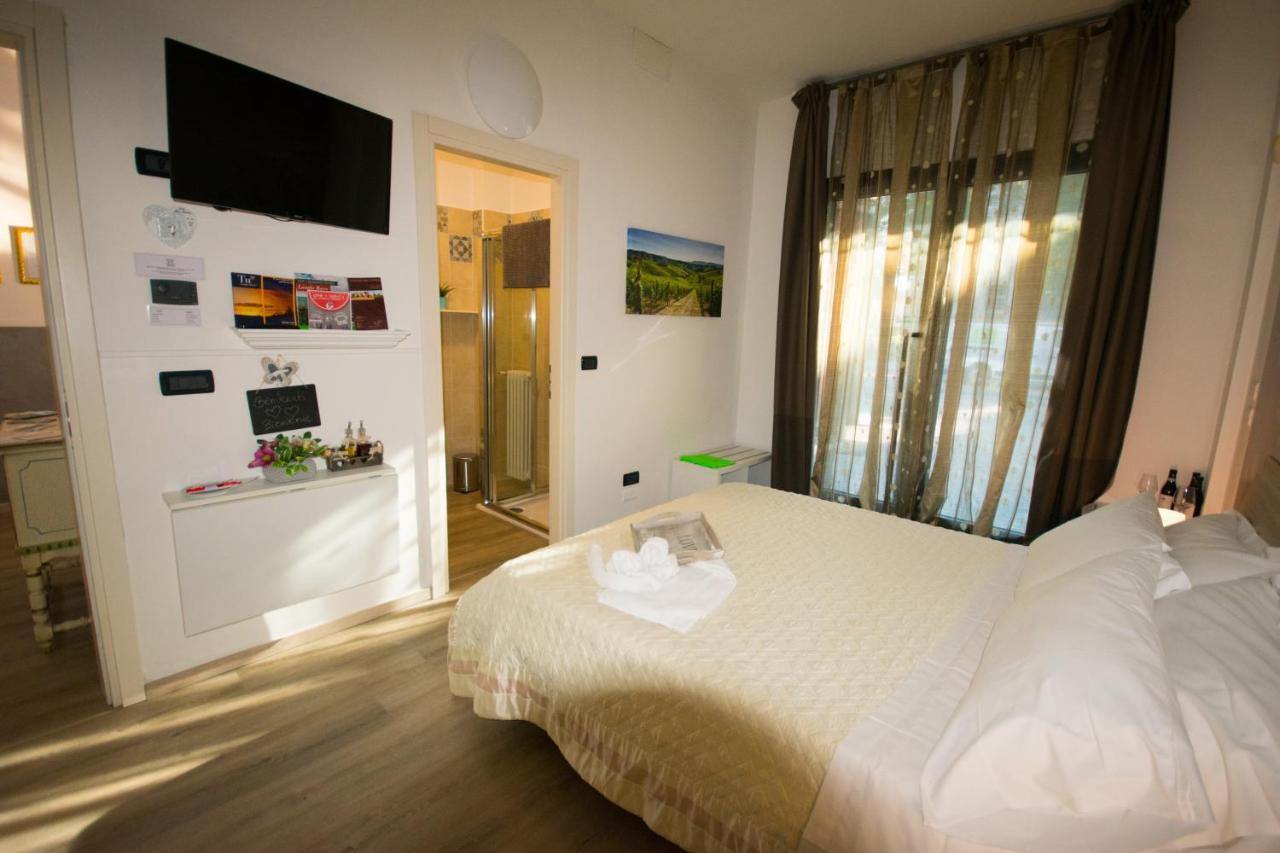 Alba Serena Camere Esterno foto